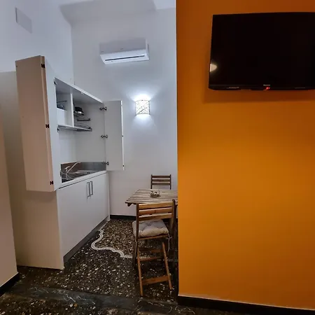 A Filippo's By The Sea - Gaslini 3* Γένοβα