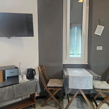 Πανσιόν A Filippo's By The Sea - Gaslini 3*