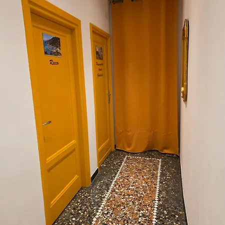 A Filippo's By The Sea - Gaslini 3* Γένοβα