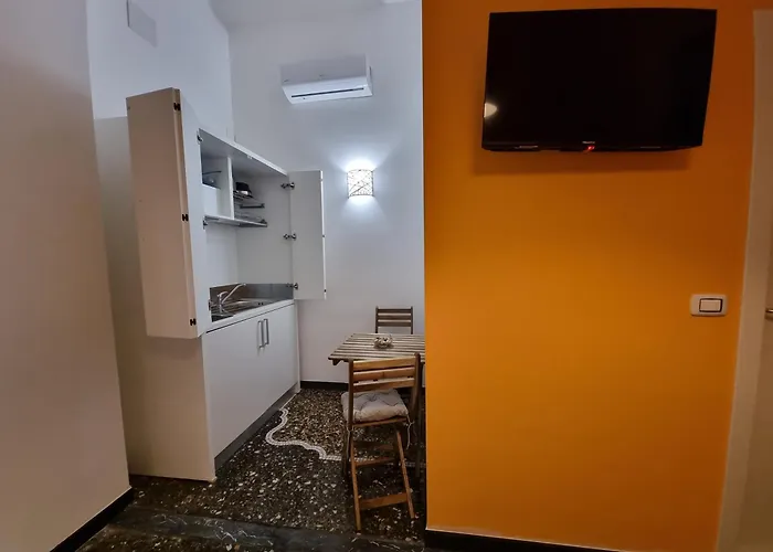 A Filippo's By The Sea - Gaslini 3* Janov