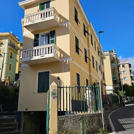 A Filippo's By The Sea - Gaslini Gasthof Genua