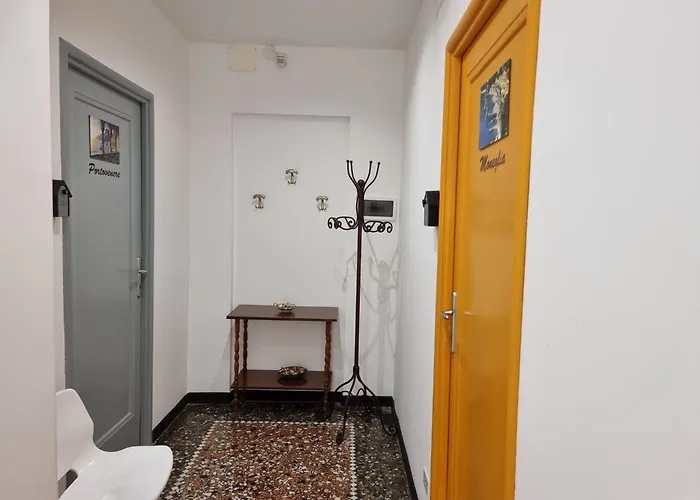 A Filippo's By The Sea - Gaslini 3* Genova